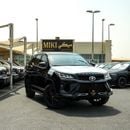تويوتا فورتونر TOYOTA FORTUNER 2.7L || Legender GR || 2025