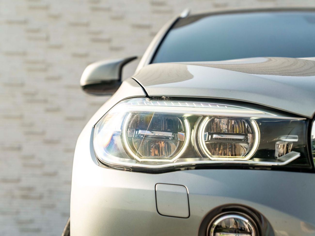 بي أم دبليو X6 M Std 4.4L