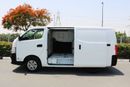 نيسان أورفان NISSAN URVAN 2021 GCC MANUAL GEAR DELIVERY VAN    Panel Van High Roof 2.5L M/T Petrol