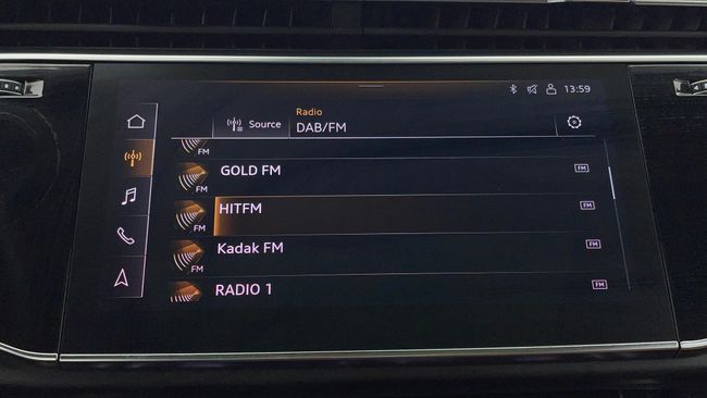 Audi Q8 55 TFSI, миниатюра 29