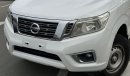 Nissan Navara SE 4x4 A/T GCC Specs