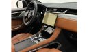 Jaguar F-Pace 2024 Jaguar P250 R-Dynamic SE, October 2028 Jaguar Service Pack, Full Options, GCC