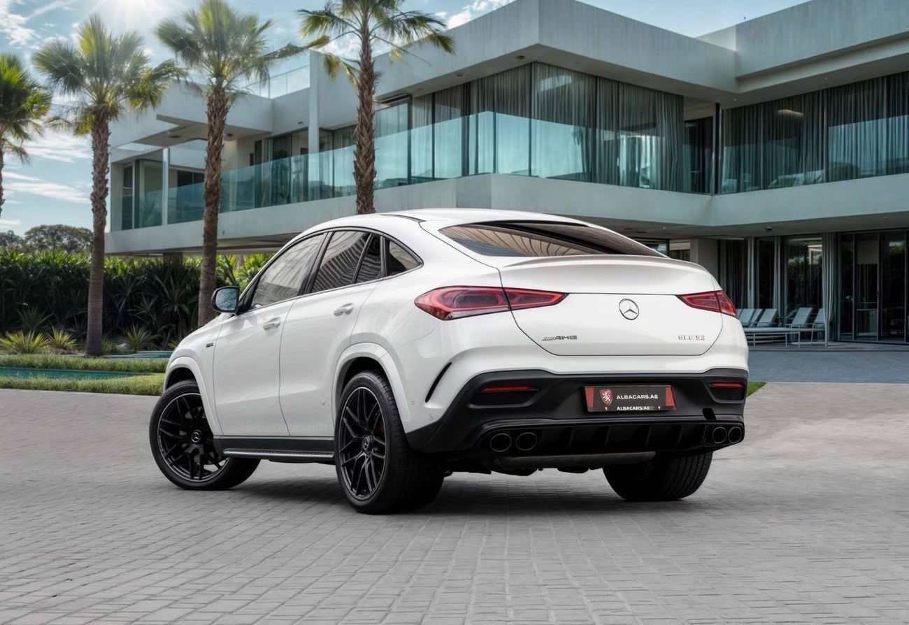 Mercedes-Benz GLE 53 AMG | 5,581 P.M | 0% Downpayment | Mercedes Warranty | Excellent Condition!