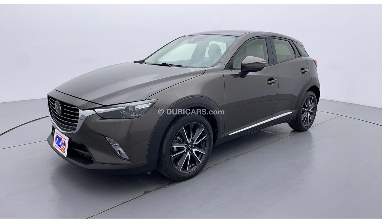 مازدا CX3 GT 2 | +مع الضمان | كمان تم فحص ١٥٠