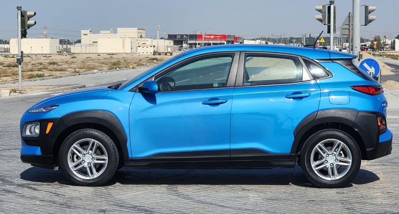 Hyundai Kona
