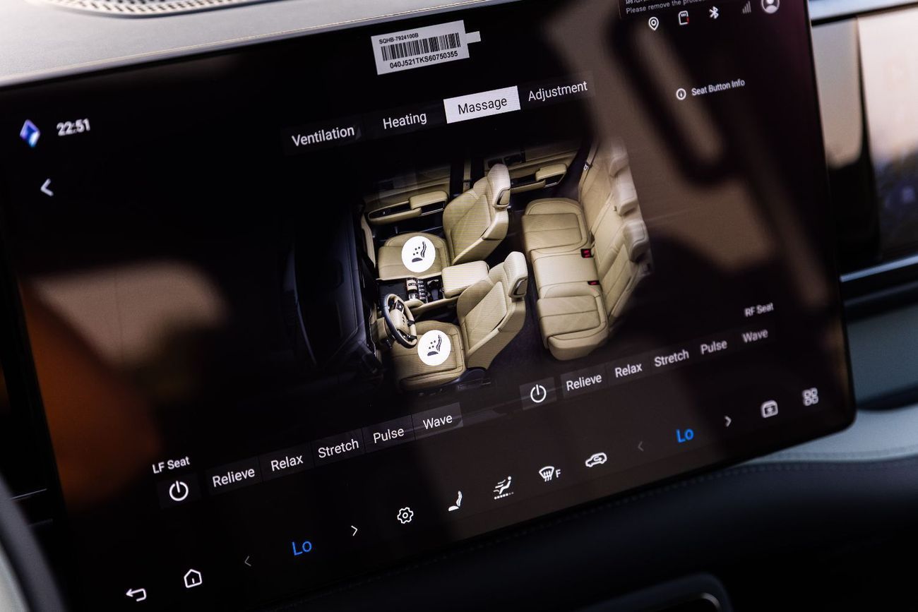BYD Leopard 5 2025 BYD LEOPARD 5 ULTRA