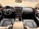 Nissan Armada SL Nismo Full option with sunroof, 360 cameras