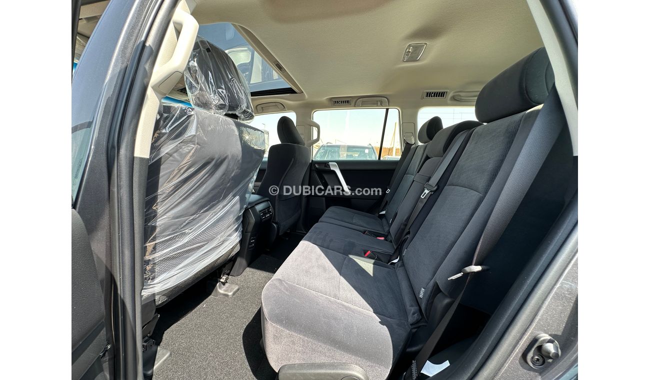 Toyota Prado TX-L 2.8L Diesel 7 Seat AT