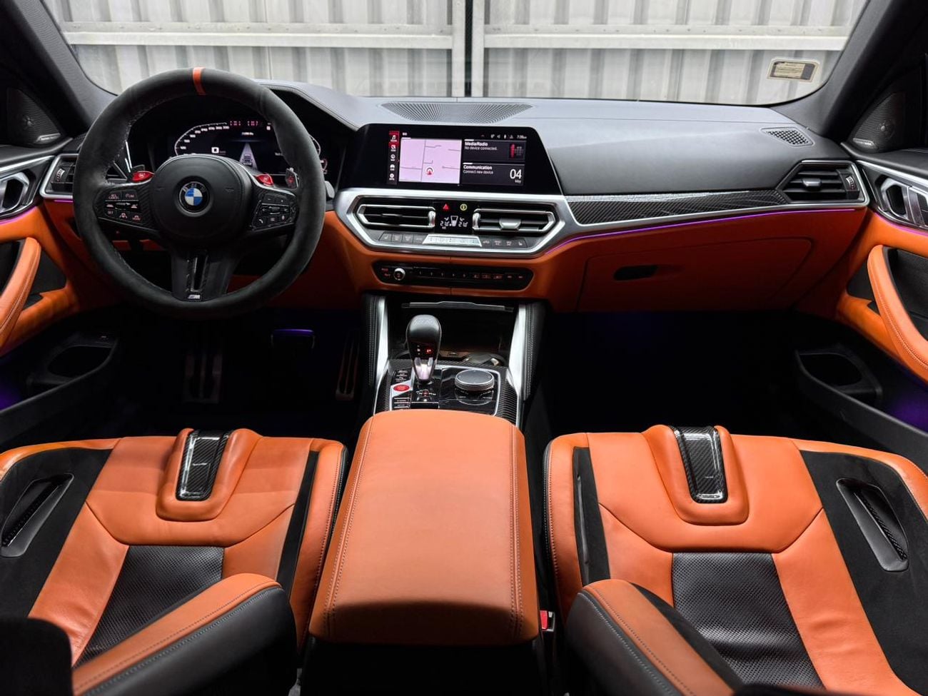 BMW M4 Competition 3.0L