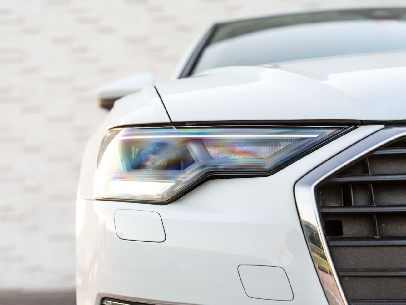 Audi A6 40 TFSI 2.0L