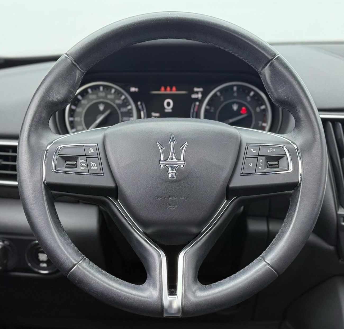 Maserati Levante Std 3.0L (345 HP) 2021 Maserati Levante, 2026 Maserati Warranty, Full Maserati Service History, Low