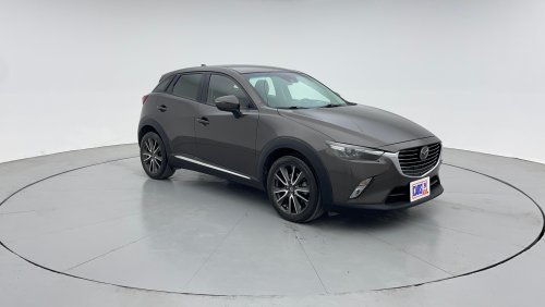 مازدا CX-3 GTX 2 | بدون دفعة مقدمة | اختبار قيادة مجاني للمنزل