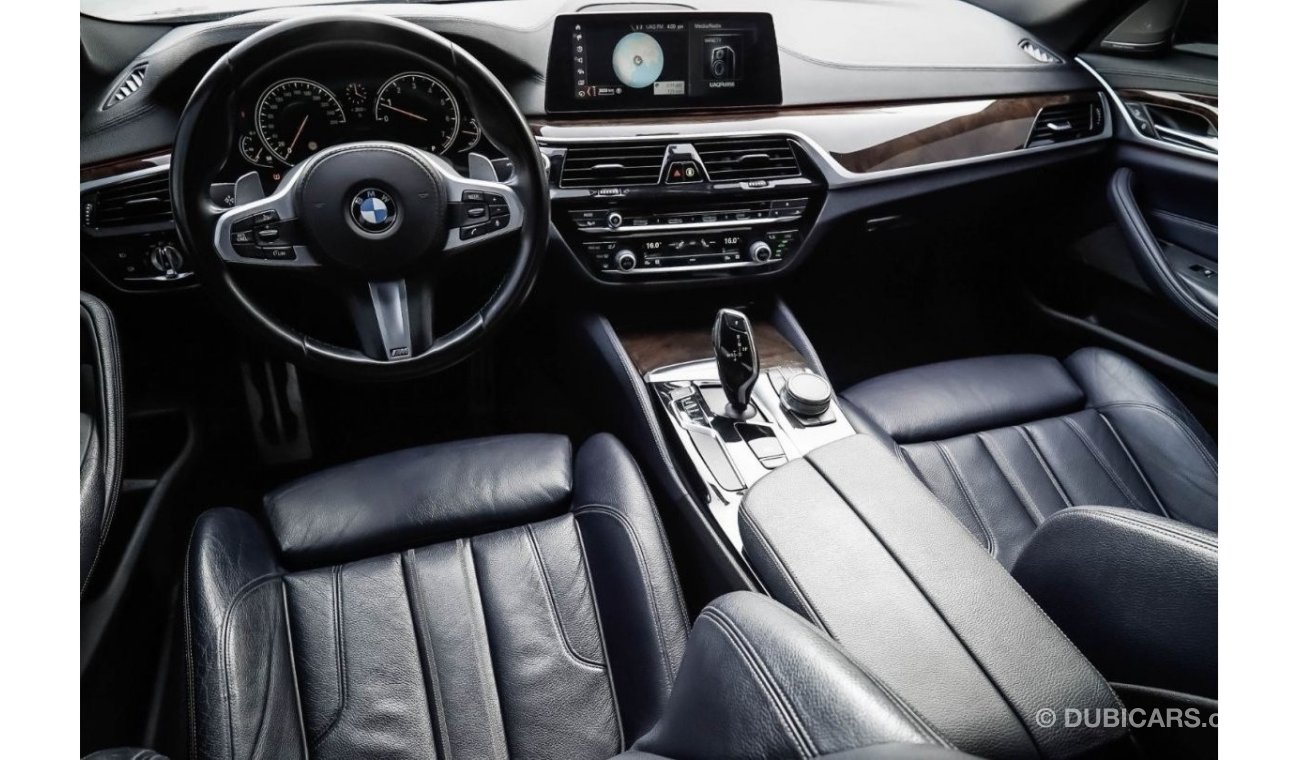 BMW 540i M Sport