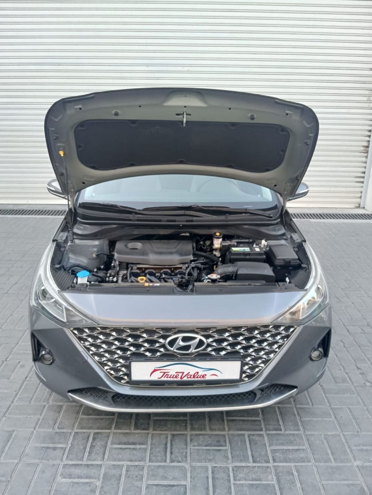 Hyundai Accent SMART PLUS