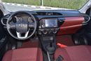 Toyota Hilux Double Cab DLX-G 2.4L Diesel 4wd Manual Transmission