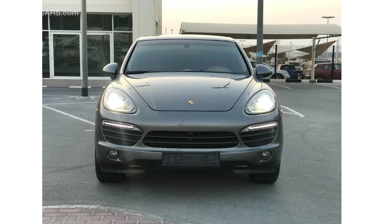 Porsche Cayenne S