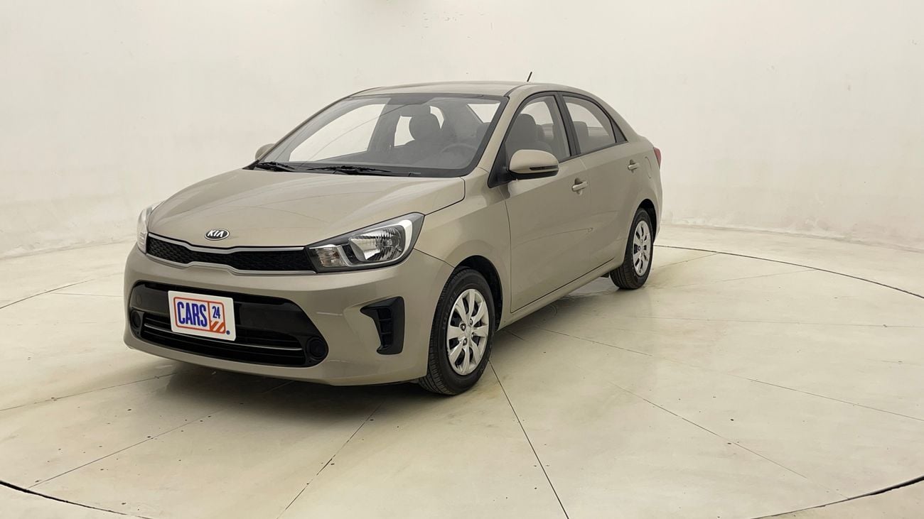 كيا بيجاس LX 1.4 | بدون دفعة مقدمة | اختبار القيادة في المنزل