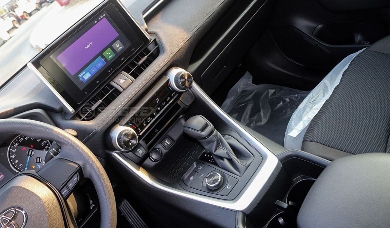 تويوتا راف ٤ 2025 Model Toyota RAV4, 2.5L Hybrid AWD