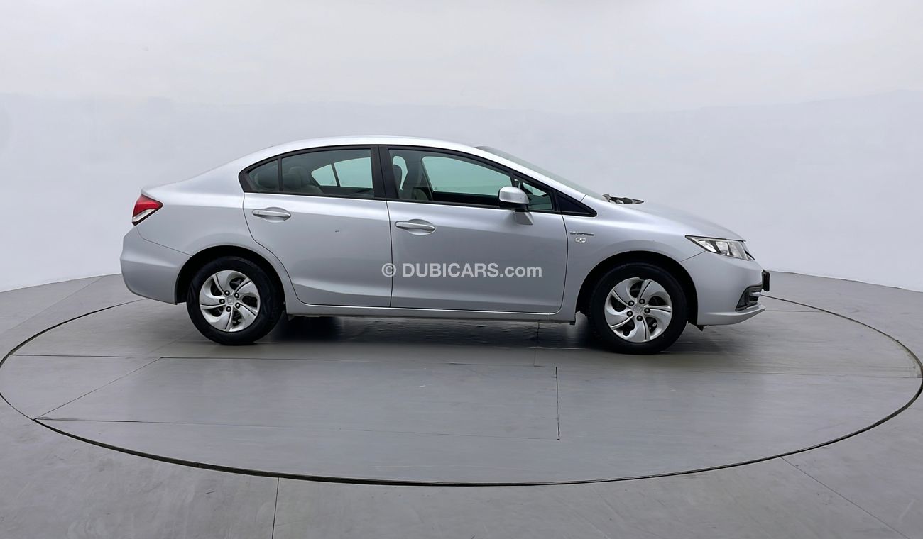 Honda Civic LX 1.8 | Under Warranty | Inspected on 150+ parameters