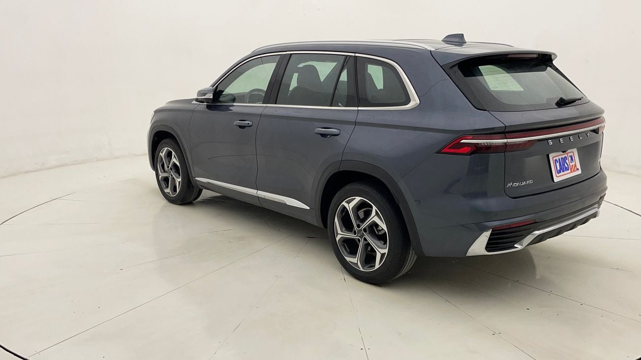 جيلي مونجارو GK 2 | بدون دفعة مقدمة | اختبار القيادة في المنزل