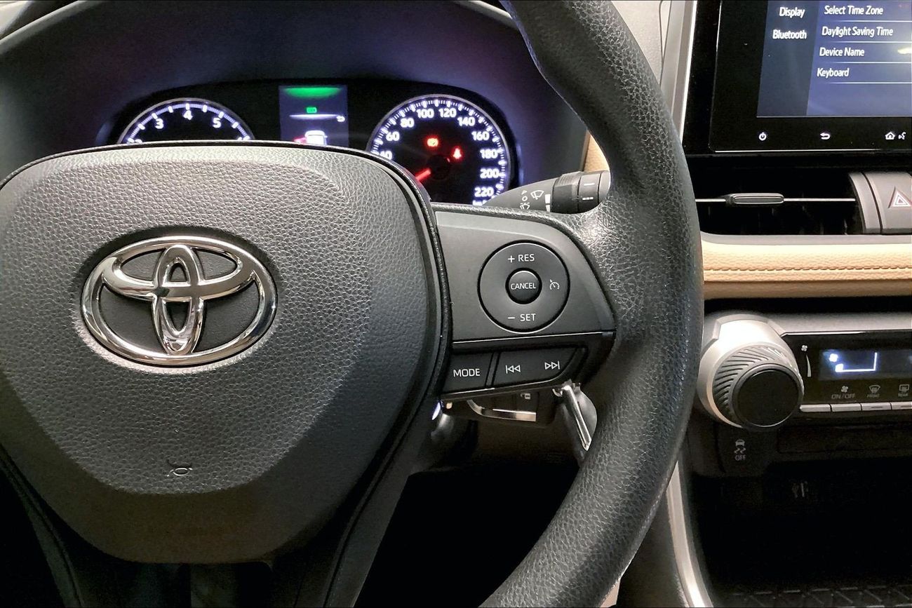 تويوتا راف ٤ EX | National Day Celebration | شامل الضمان | 0 ﺪﻔﻋﺓ ﺃﻮﻟﻯ