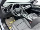Alfa Romeo Stelvio 2025 Alfa Romeo Stelvio Q4 Veloce, 5 Years Alfa Romeo Warranty And Service Pack, GCC