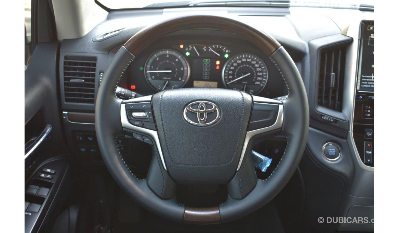 Toyota Land Cruiser 200  GXR V8 4.5L Diesel 8 Seater Automatic Platinum Edition