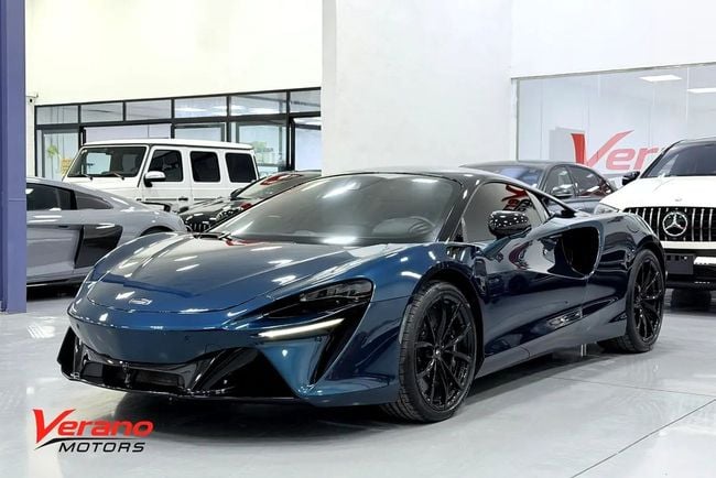 McLaren Artura STANDARD, миниатюра 23