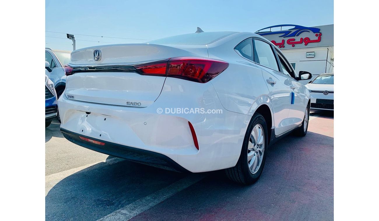 تشنجان ايدو سيارة كهربائية بالكامل من شانجان ايدو موديل