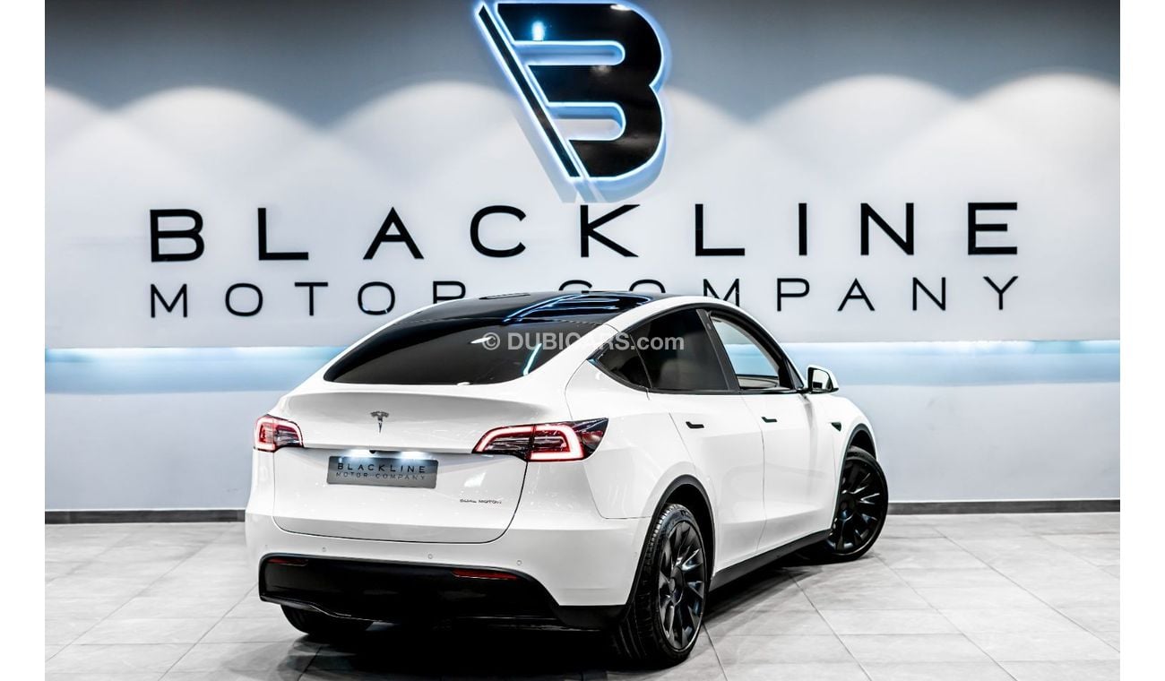 Tesla Model Y 2022 Tesla Model Y Dual Motor, Long Range, Tesla Warranty, Low KMs, GCC