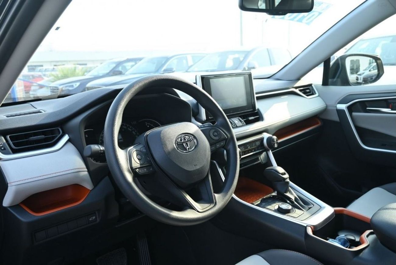 Toyota RAV4 Toyota Rav4 Adventure 2.5L Petrol, Model 2024, Color Black