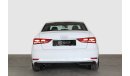 أودي A3 2017 30 TFSI (Audi Warranty and Service Contract)