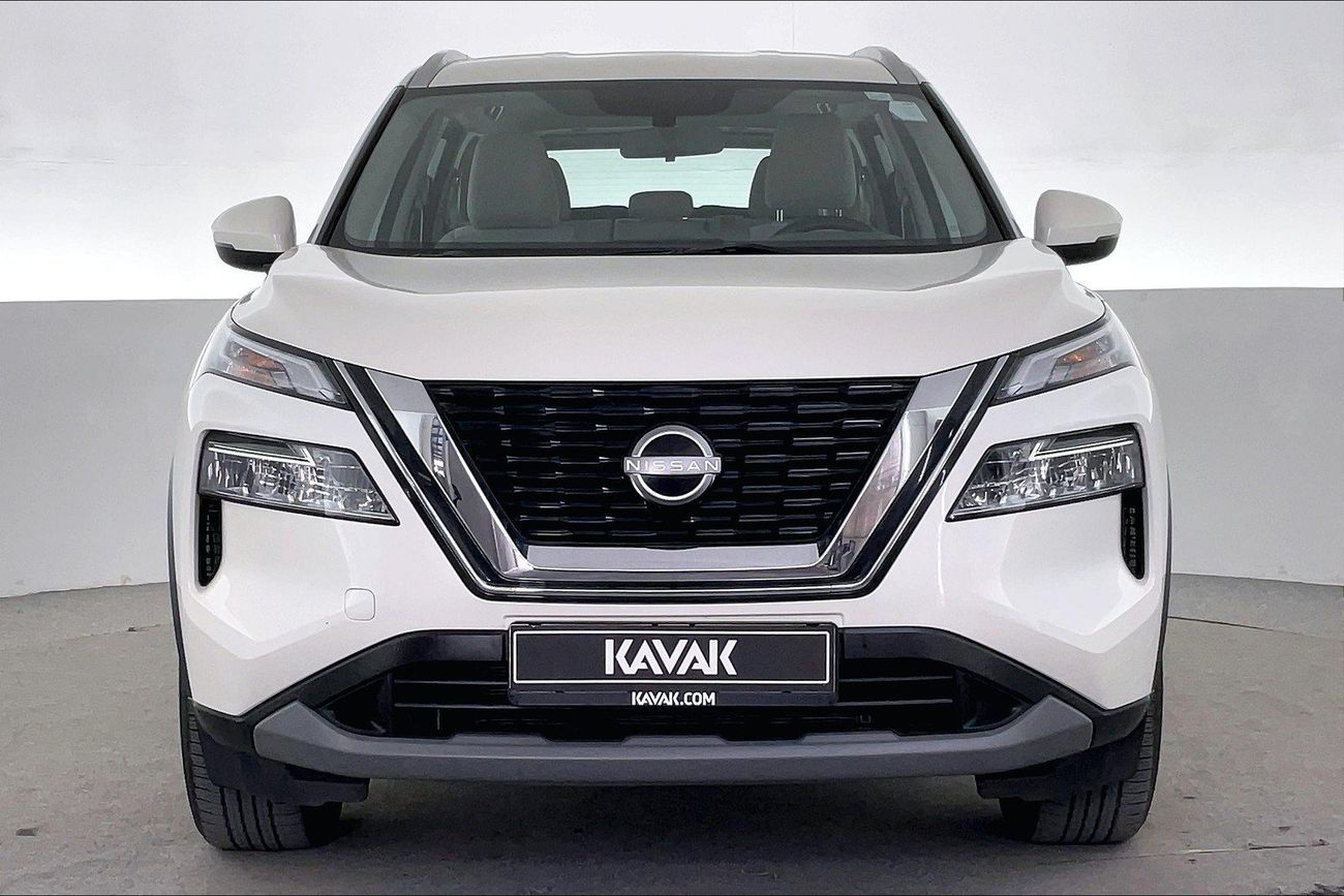 Nissan XTrail S | Guaranteed Warranty | 0 Down Payment