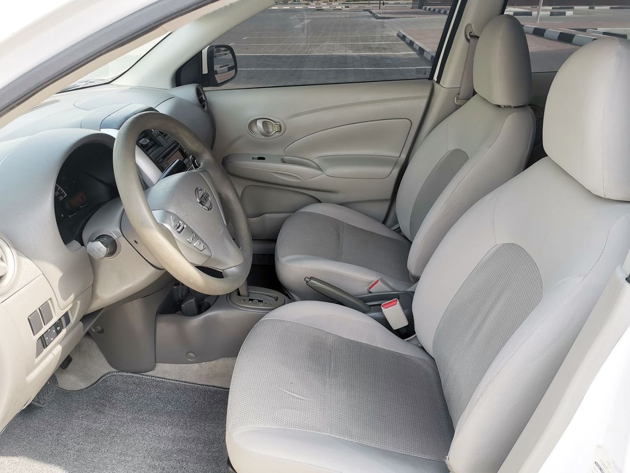 Nissan Sunny Nissan Sunny 1.6 2016 Model GCC Specs In Perfect Condition  Mileage: 244,00 KMS Price: AED 16,500  P