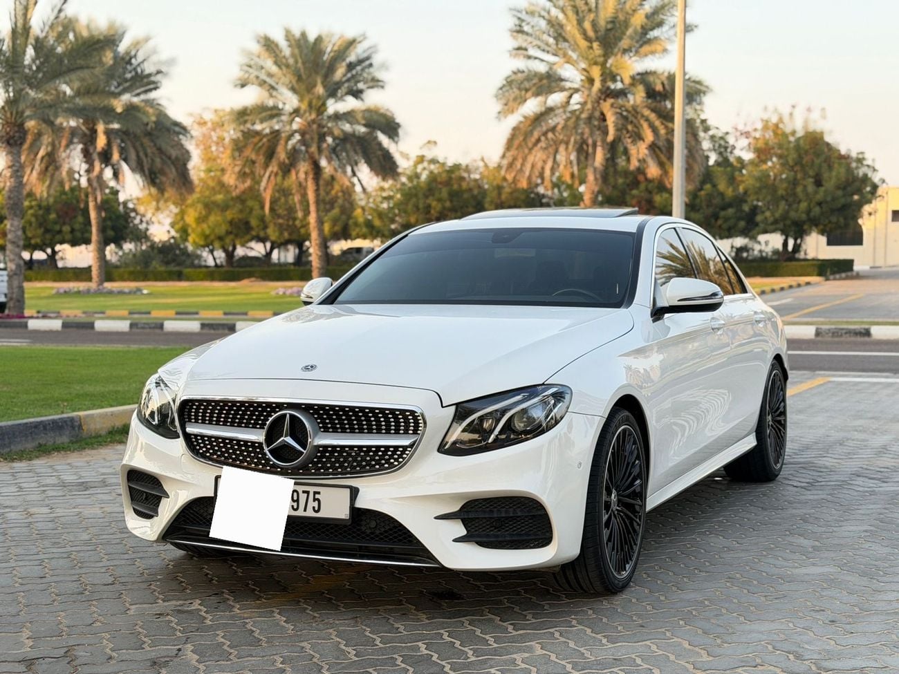 مرسيدس بنز E200 EL1 2.0L