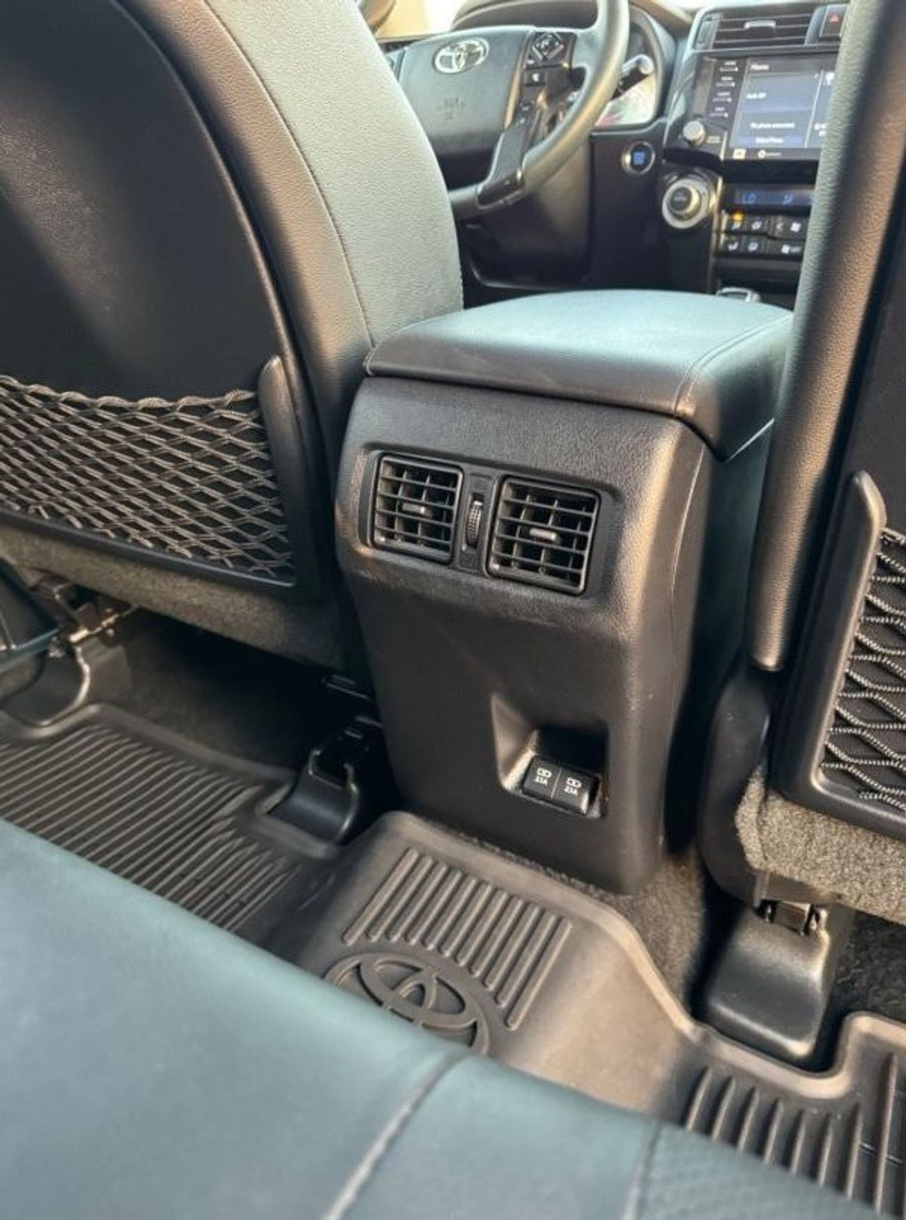 تويوتا Runner4 2021 LIMITED NIGHT SHADOW SPECIAL EDITION 2 REMOTES USA IMPORTED