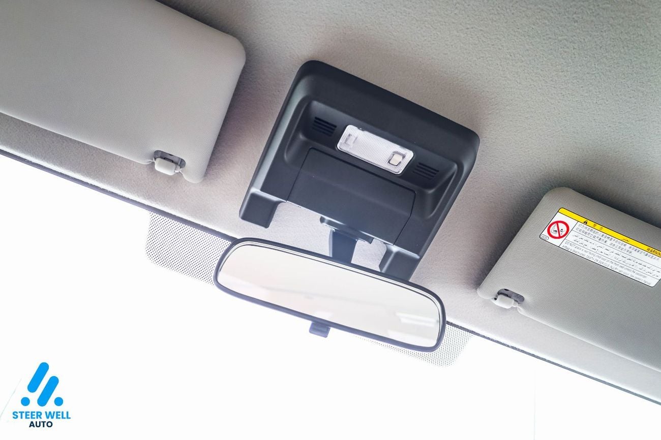 Toyota Land Cruiser Pick Up Double-Cab LC 79 | 2.8L Turbo DSL | GCC Specs | 4WD MT | Heavy Duty Workhorse | Export Ready