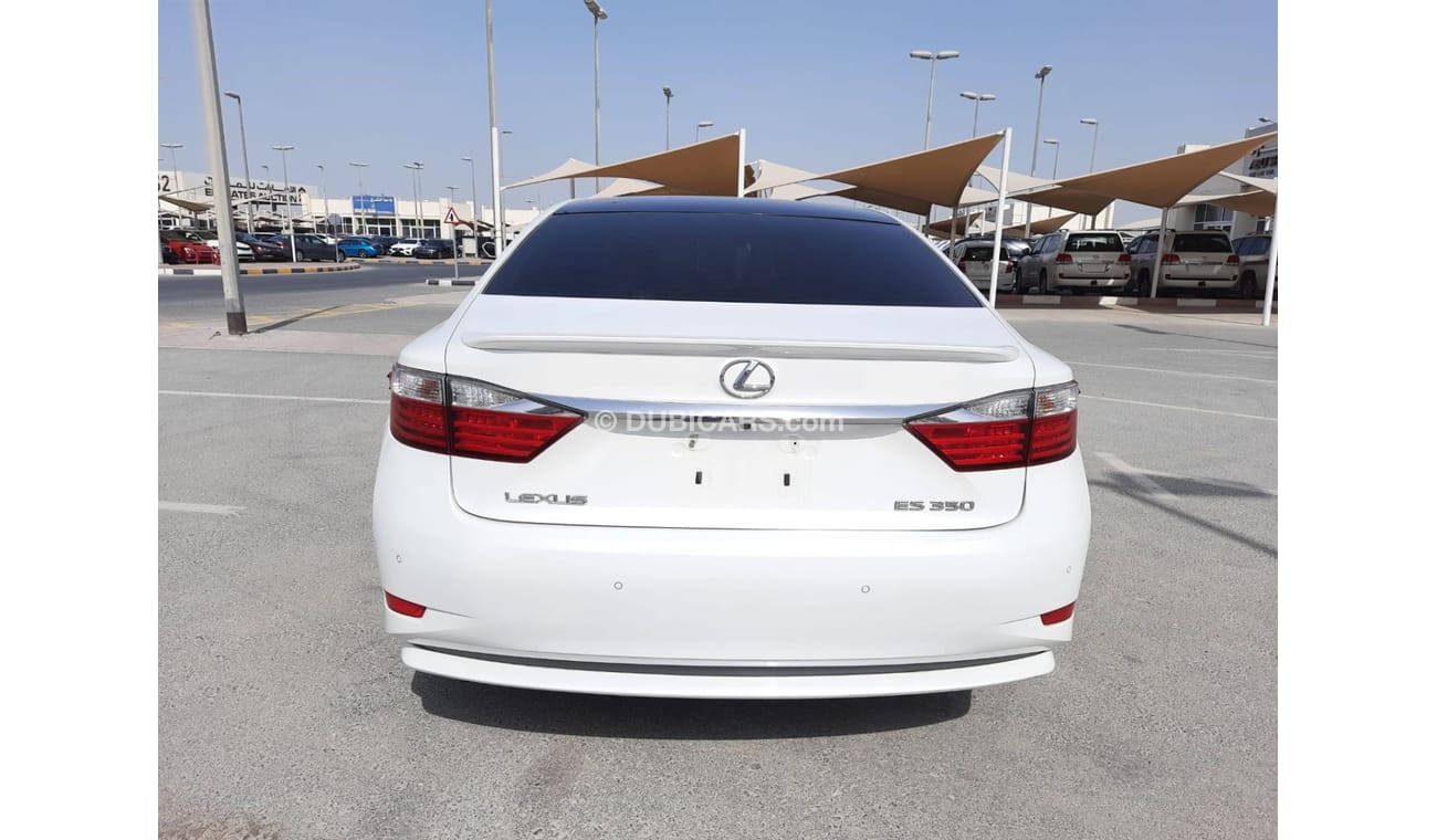 لكزس ES 350 لكزس أي أس 350 2013 مواصفات خليجي فل مواصفات