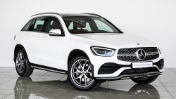 مرسيدس بنز GLC 300 4Matic