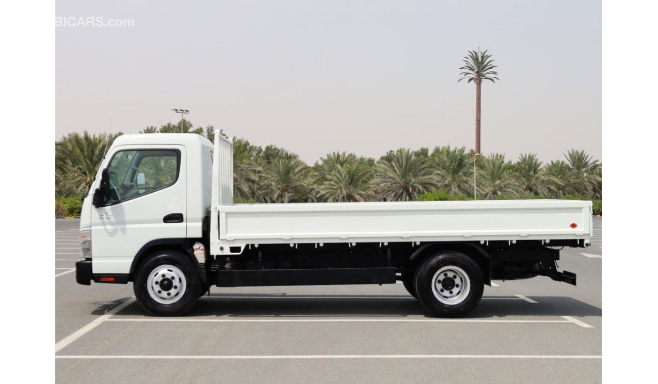 ميتسوبيشي كانتر 2017 | New Arrival | Mitsubishi Canter | Original Body | GCC Specs | Well Maintained