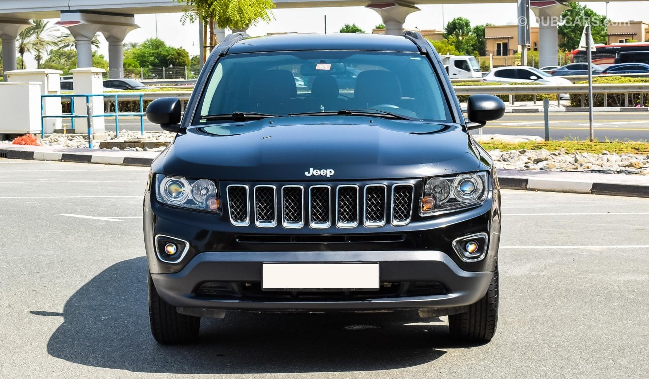 Jeep Compass NORTH Edition