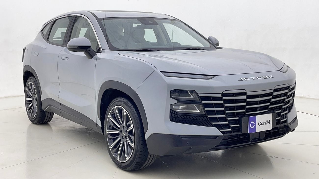 Jetour Dashing 2024 LUXURY | AED 1169/Month | 0 DP | 30 Day Return | Warranty | Service History