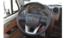 Toyota Land Cruiser 70 71 V6 4.0L MT (With Winch and Differential Lock)