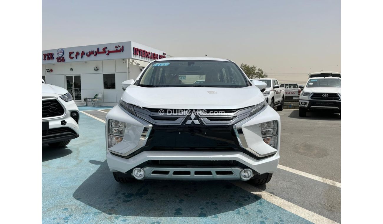 Mitsubishi Xpander H-Line 1.5L SUV FWD 5Doors