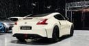 Nissan 370Z Std 3.7L (324 HP) Coupe