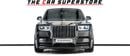 Rolls-Royce Phantom Std 6.8L Diamond Grey Exterior Color-24 Inch Chrome Rims-Star Light System