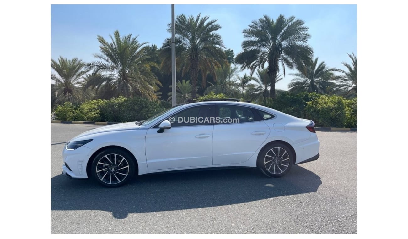 هيونداي سوناتا بريميوم