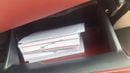 Toyota Hilux SR5 manual transimtion