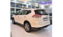 Nissan X-Trail EXCELLENT DEAL for our Nissan XTrail 2.5SL 4WD 2016 Model!! in White Color! GCC Specs