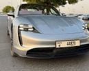 بورش تايكان Porsche Taycan 4S